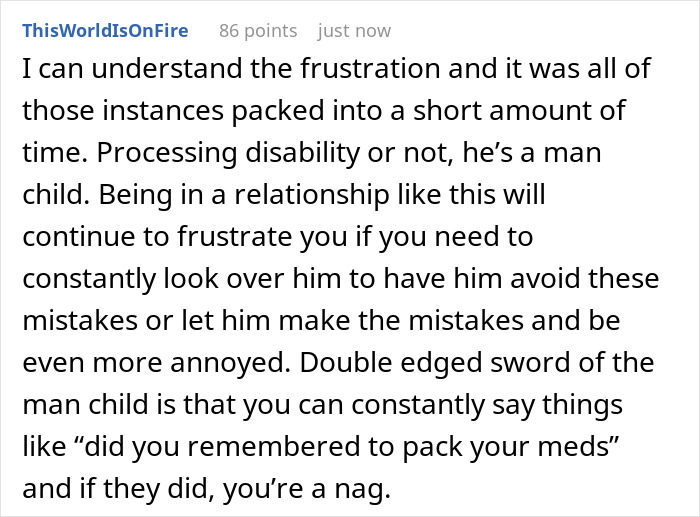 Woman Can't Stand Her Boyfriend Over His Weird And Entitled Behavior: "This Triggers Me So Much" Woman Can't Stand Her Boyfriend Over His Weird And Entitled Behavior: "This Triggers Me So Much"