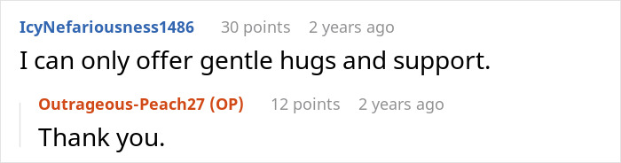 Offering gentle hugs and support during cancer battle Offering gentle hugs and support during cancer battle