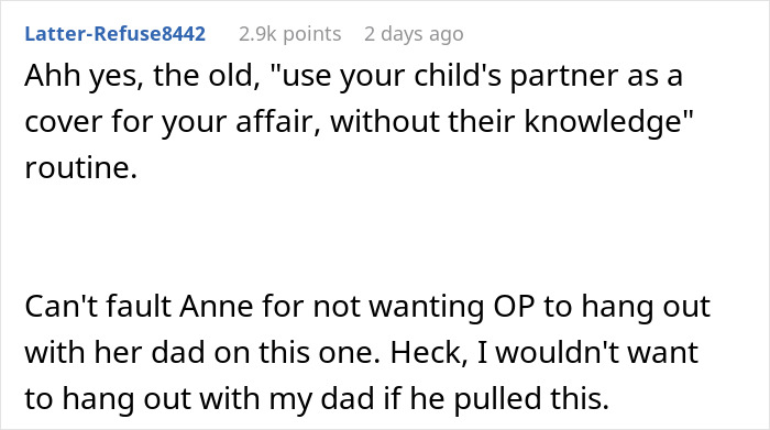 Man Thinks He Developed A Solid Relationship With GF&rsquo;s Dad, Discovers His Ugly Cover-Up