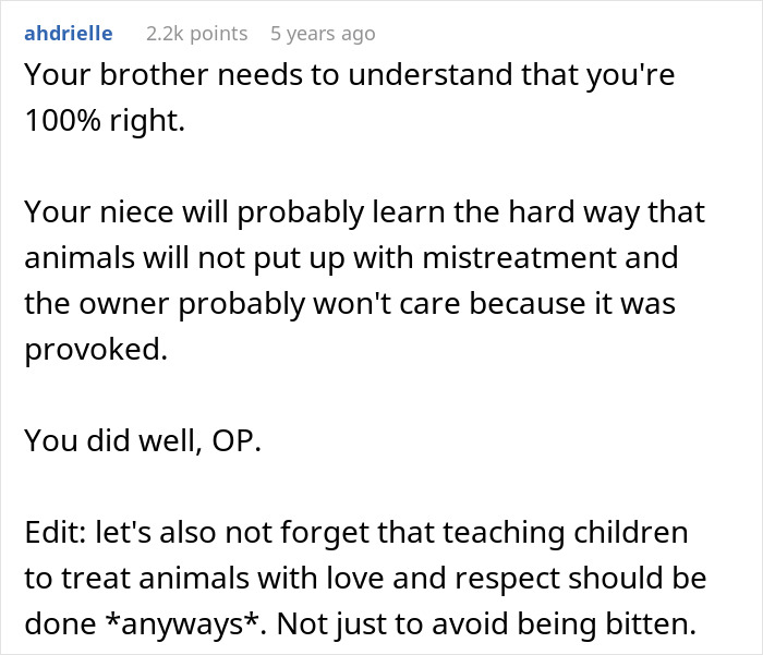 Man Refuses To Speak With Sister Until Her Dog Is Put Down: &ldquo;Every Dog Has Its Limits&rdquo;