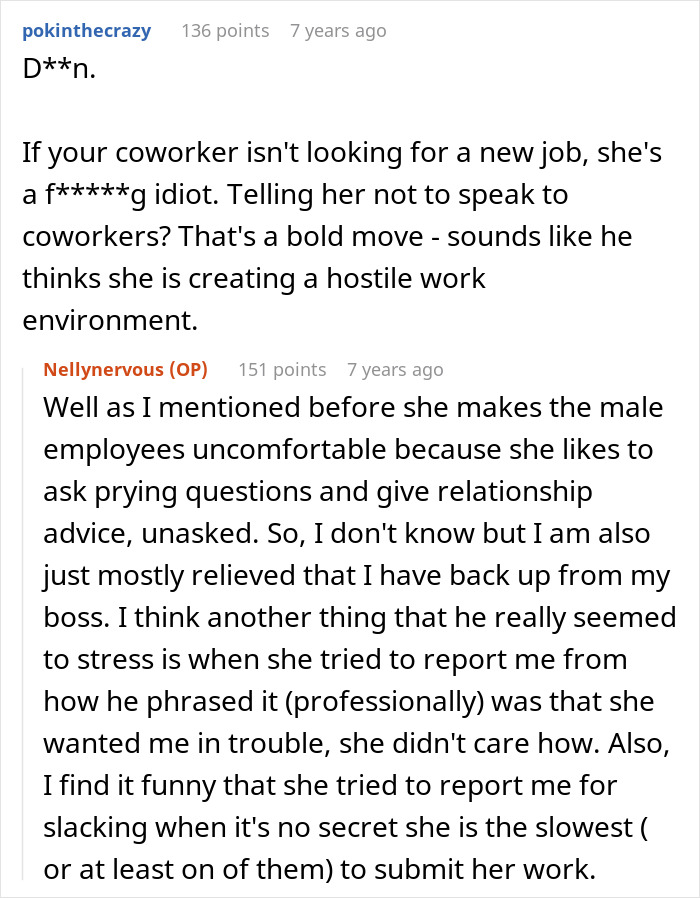 Woman Furious Coworker Gets Special Treatment After Her Miscarriage: "You Are Being So Stupid!"