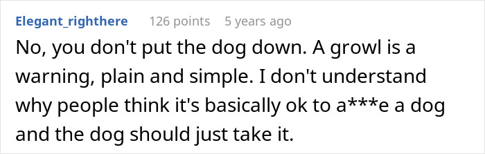 Man Refuses To Speak With Sister Until Her Dog Is Put Down: &ldquo;Every Dog Has Its Limits&rdquo;