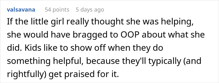 9YO Hurts Babysitter's Fish And Mom Dismisses It, Babysitter Cuts Her Off And Suggests Therapy