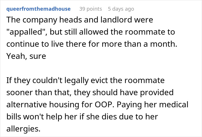&ldquo;A Mistake I Will Never Make Again&rdquo;: Woman Learns To Defend Herself After Roommate Put Her Life At Risk