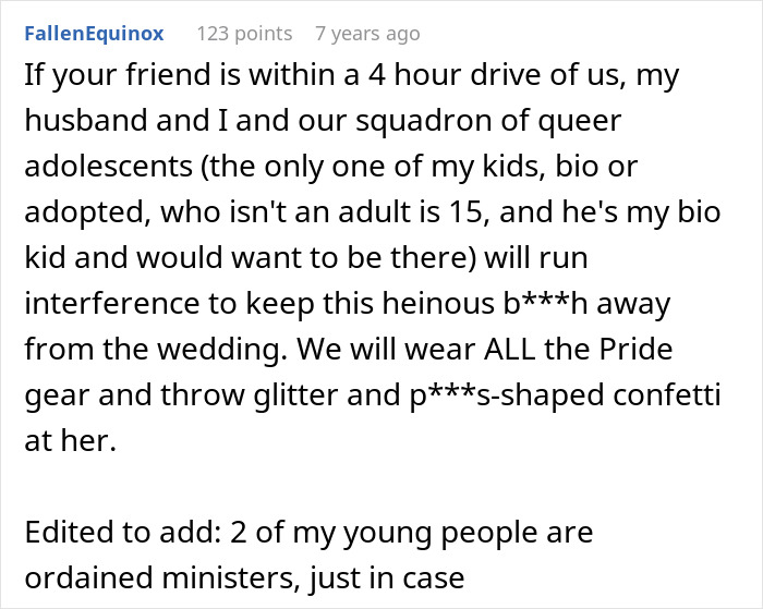 Gay Guy&rsquo;s Mom Pays Thousands Just To Secretly Ruin His Wedding, His Friends Save The Day &ldquo;Inception Style&rdquo;