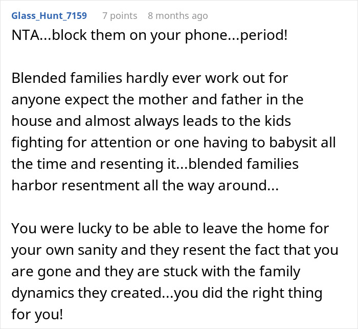 20-Year-Old Breaks His Silence On The Blended Family That Destroyed His Happiness