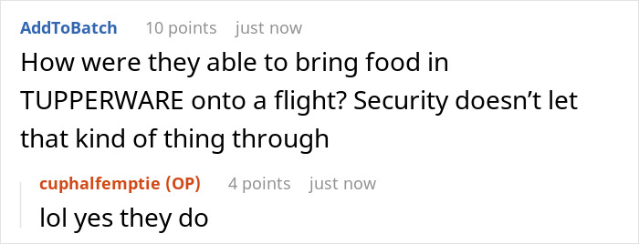 Egg Salad-Eater Stinks Up Plane, Still Complains About Passenger's Soft White Noise Sounds Egg Salad-Eater Stinks Up Plane, Still Complains About Passenger's Soft White Noise Sounds