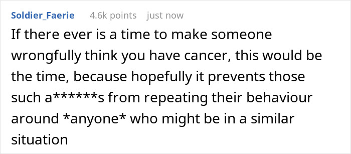 Rude Guy Faces Karma After Calling Short-Haired Woman Gay, She Makes Him Think She Had Cancer