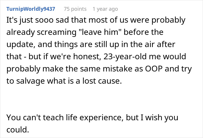 Guy Believes Dad's Lies About His Wife's Affair, Then Suddenly Flips And Wants To Baby-Trap Her