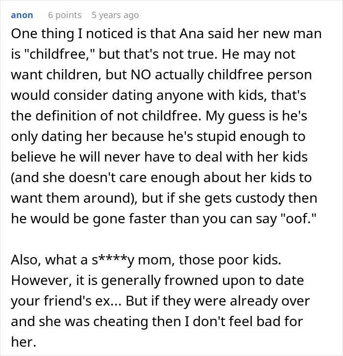Woman Starts Dating Friend’s Ex-Husband, Gets A Call When She Finds Out And It Makes Her Cry Woman Starts Dating Friend’s Ex-Husband, Gets A Call When She Finds Out And It Makes Her Cry