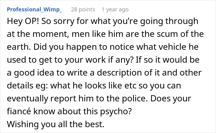 Creepy Dude Refuses To Stop Stalking His Online Date, Gets Fired After She Calls The Cops On Him