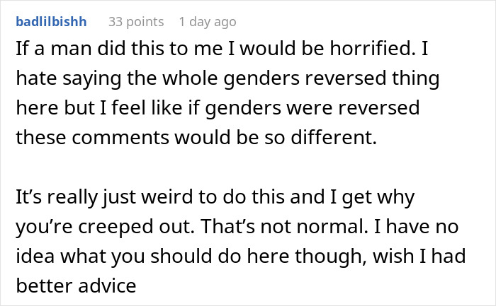 Guy Finds Out Girlfriend’s Secret, Can’t Help But Feel Absolutely Creeped Out Guy Finds Out Girlfriend’s Secret, Can’t Help But Feel Absolutely Creeped Out