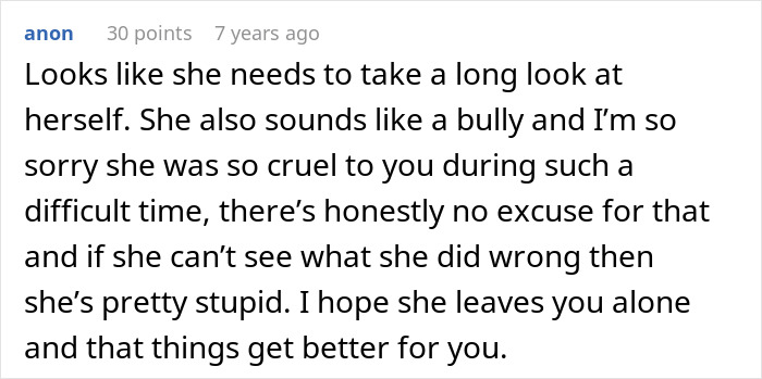 Woman Furious Coworker Gets Special Treatment After Her Miscarriage: "You Are Being So Stupid!"