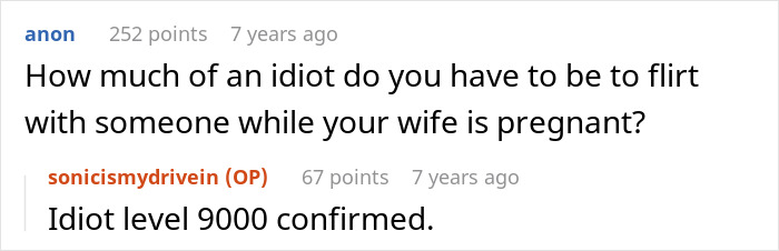 Guy Asks Random 20YO For A Ride In His Truck, Pregnant Wife Seethes And Plots Behind His Back Guy Asks Random 20YO For A Ride In His Truck, Pregnant Wife Seethes And Plots Behind His Back