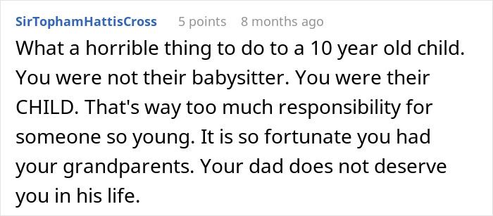 20-Year-Old Breaks His Silence On The Blended Family That Destroyed His Happiness