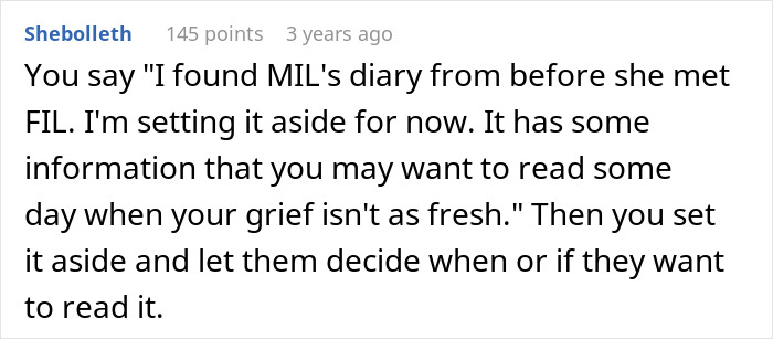 &ldquo;Stuck With MIL's Darkest Secret&rdquo;: Woman Goes Through Late MIL&rsquo;s Stuff, Finds Out Something She Shouldn&rsquo;t Have