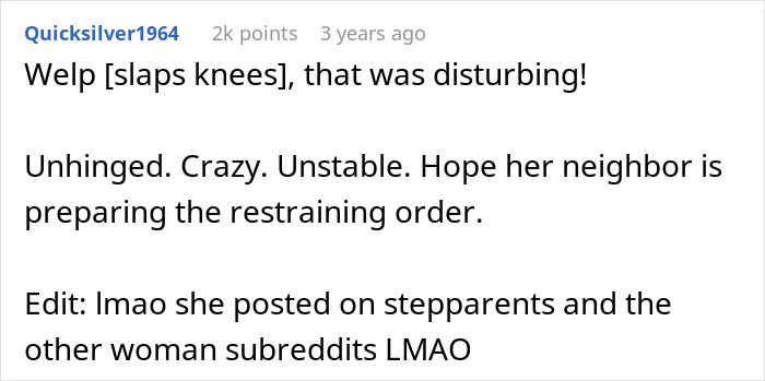 Woman Develops Crush On Married Neighbor, Reality Hits Hard When He Discovers Her Confession Online