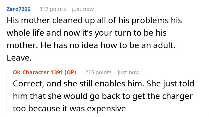 Woman Can't Stand Her Boyfriend Over His Weird And Entitled Behavior: "This Triggers Me So Much" Woman Can't Stand Her Boyfriend Over His Weird And Entitled Behavior: "This Triggers Me So Much"