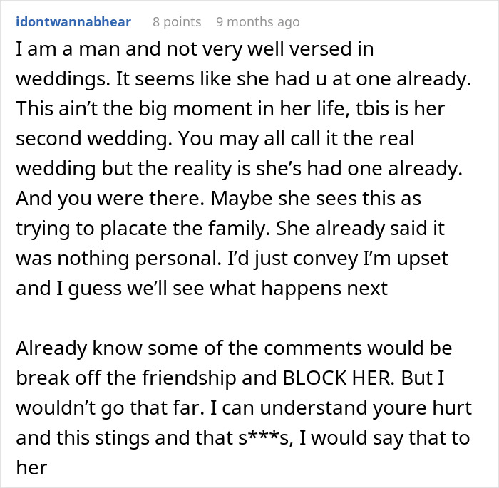 Maid Of Honor Gets Her Title Taken Away Because Her Tattoos Aren’t Suitable For Church Anymore Maid Of Honor Gets Her Title Taken Away Because Her Tattoos Aren’t Suitable For Church Anymore