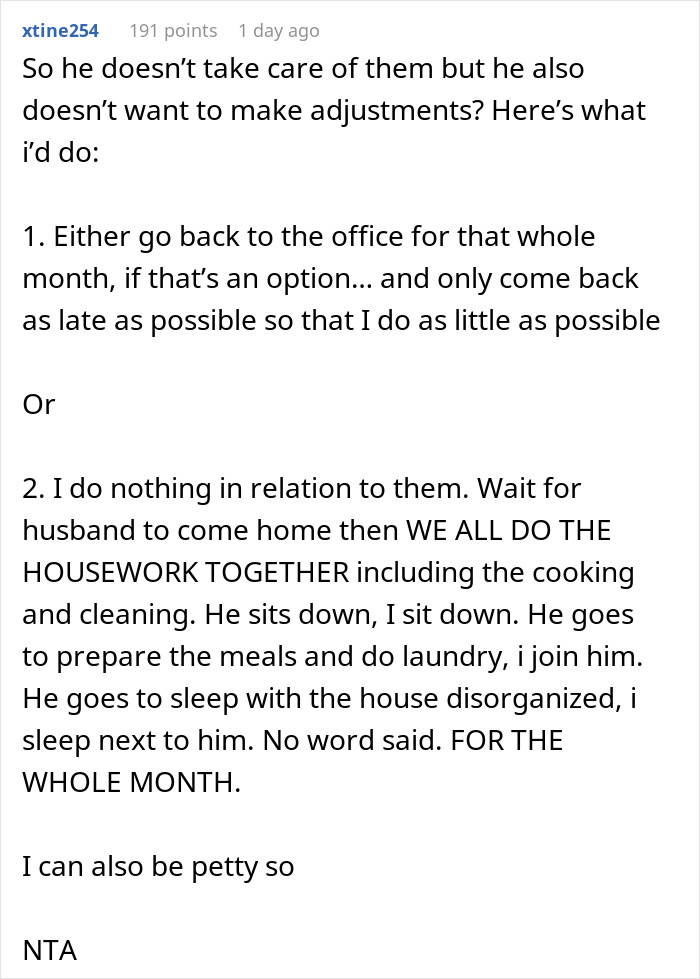 Advice on handling in-laws visits and household duties with husband involvement Advice on handling in-laws visits and household duties with husband involvement
