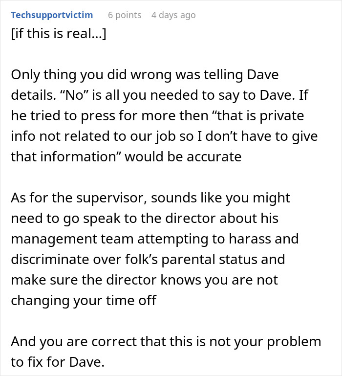 Man Refuses To Be The Solution To Coworker’s Emergency Due To Lack Of Planning, Feels Pressure At Work Man Refuses To Be The Solution To Coworker’s Emergency Due To Lack Of Planning, Feels Pressure At Work