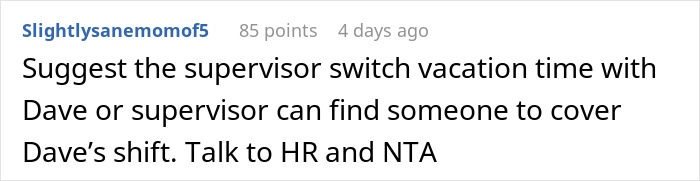 Man Refuses To Be The Solution To Coworker’s Emergency Due To Lack Of Planning, Feels Pressure At Work Man Refuses To Be The Solution To Coworker’s Emergency Due To Lack Of Planning, Feels Pressure At Work