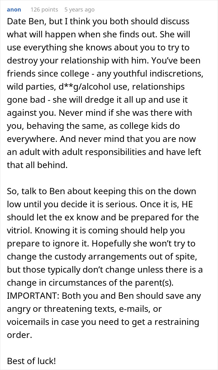 Woman Starts Dating Friend’s Ex-Husband, Gets A Call When She Finds Out And It Makes Her Cry Woman Starts Dating Friend’s Ex-Husband, Gets A Call When She Finds Out And It Makes Her Cry