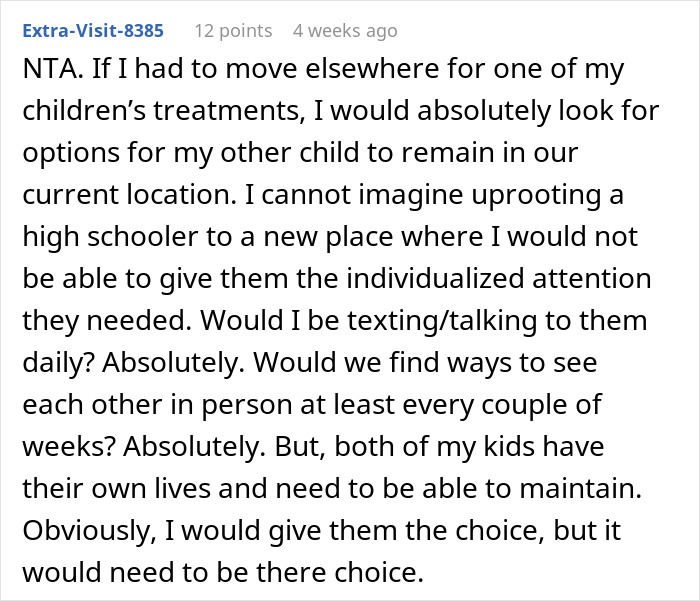 Parent shares perspective on balancing children's medical needs and education