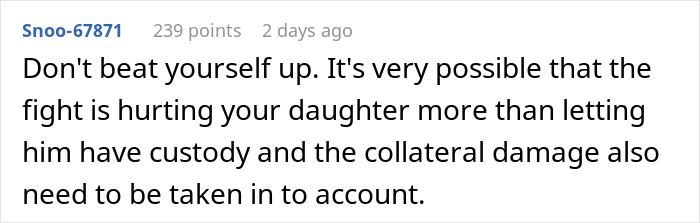 14YO Loathes Mom As Dad Fills Her Up With Hatred, Exhausted Mom Finally Gives Up Her Custody 14YO Loathes Mom As Dad Fills Her Up With Hatred, Exhausted Mom Finally Gives Up Her Custody