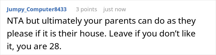 Parents Only Ask One Of Their Kids For Rent, Can’t Believe The Reaction: "Not My Problem To Solve" Parents Only Ask One Of Their Kids For Rent, Can’t Believe The Reaction: "Not My Problem To Solve"