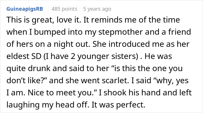 MIL Smugly Approaches Woman At Makeup Section, Freezes After Realizing Her Gossip Got Leaked MIL Smugly Approaches Woman At Makeup Section, Freezes After Realizing Her Gossip Got Leaked
