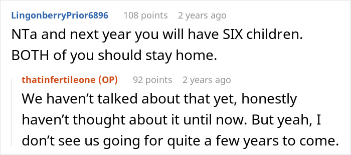 Comment urging family to stay home next year with six children during stressful vacation Comment urging family to stay home next year with six children during stressful vacation