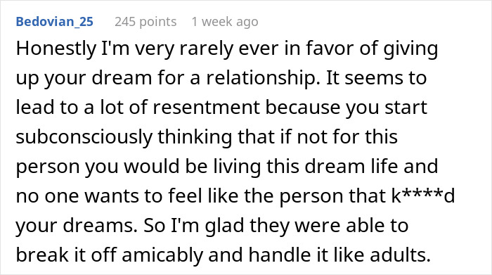 Woman's Dream Trip Causes Her To Make An Impossible Choice After 5 Years Of Saving Up