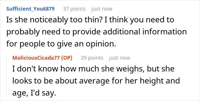 Woman Secretly Buys Niece Food After Brother&rsquo;s Sexist And Fatphobic Comment, He Loses It