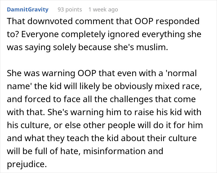Woman Throws A Hissy Fit Over Baby's Last Name, Fianc&eacute; Quickly Realizes She's A Closeted Racist