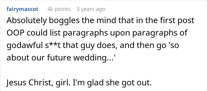 Guy Treats GF As A Free Maid And Won't Pay Rent As He "Funded" The Relationship Before Guy Treats GF As A Free Maid And Won't Pay Rent As He "Funded" The Relationship Before