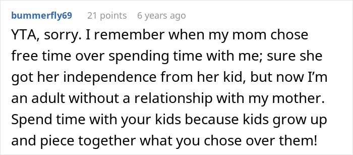 Woman Admits What Many Parents Won&rsquo;t Say Out Loud, Gets Slammed For It