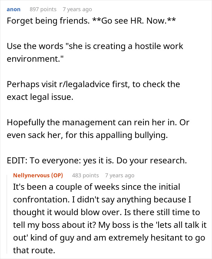 Woman Furious Coworker Gets Special Treatment After Her Miscarriage: "You Are Being So Stupid!"