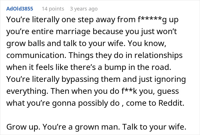 Man Spends A Work Trip Planning To Cheat On His Wife, Gets Stopped By A Pregnancy Test At The Door Man Spends A Work Trip Planning To Cheat On His Wife, Gets Stopped By A Pregnancy Test At The Door