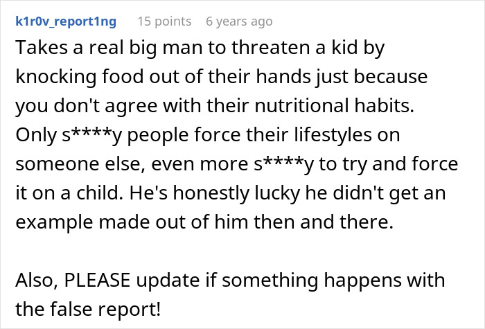 Know-It-All Physicist Files False CPS Report After Family Man Hurts His Ego, Instantly Regrets It Know-It-All Physicist Files False CPS Report After Family Man Hurts His Ego, Instantly Regrets It