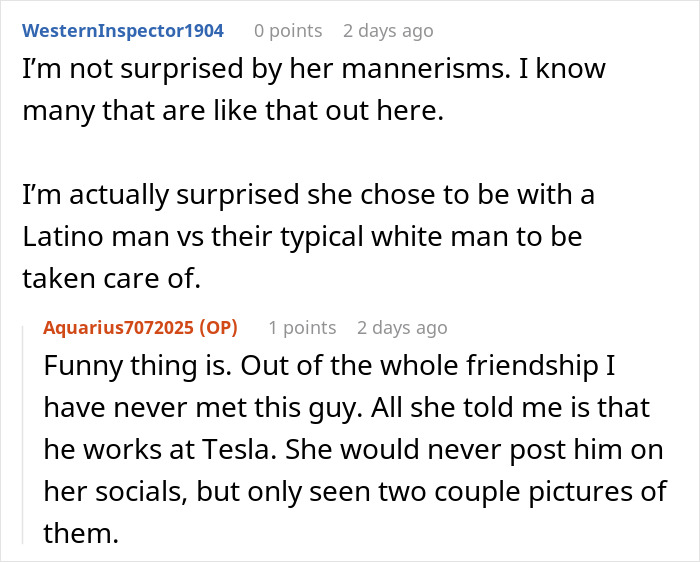 Woman Jealous Of Friend's Life With His Rich Hubby, In Tears As He Claps Back To Her Nasty Comments Woman Jealous Of Friend's Life With His Rich Hubby, In Tears As He Claps Back To Her Nasty Comments
