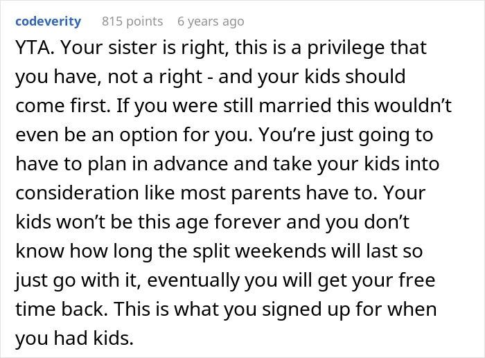 Woman Admits What Many Parents Won&rsquo;t Say Out Loud, Gets Slammed For It