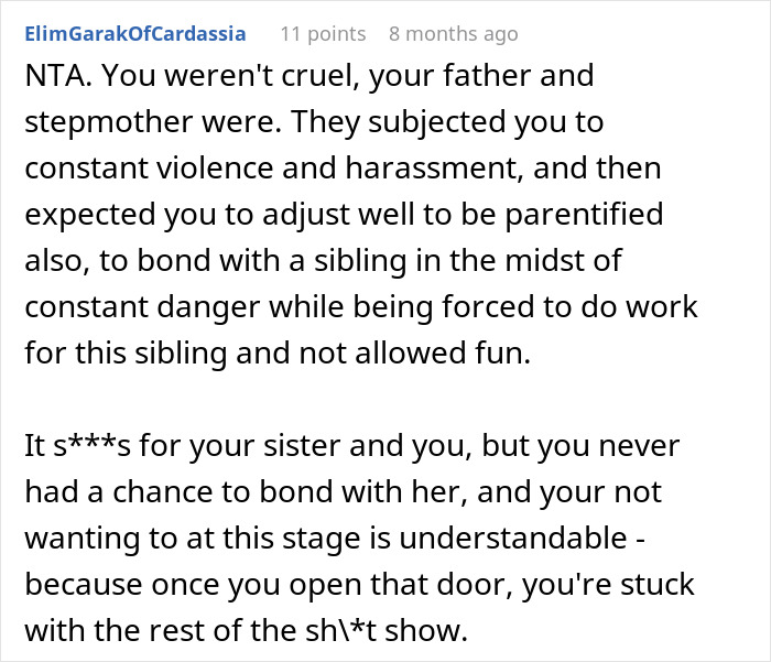 20-Year-Old Breaks His Silence On The Blended Family That Destroyed His Happiness
