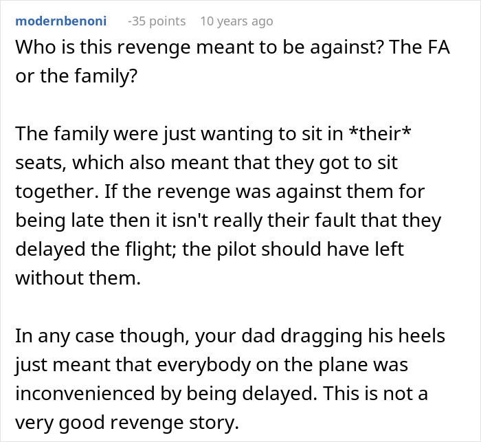 Family Shows Up 30 Minutes Late To Flight, Then Demands Man Gives Up His Seat