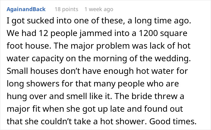 Couple&rsquo;s Tacky Wedding Demands Spark Major Side-Eye Online