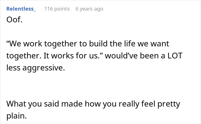 Guy Defends Household Setup To Judgmental Friends, His Breadwinner Comment Leaves His Wife In Tears