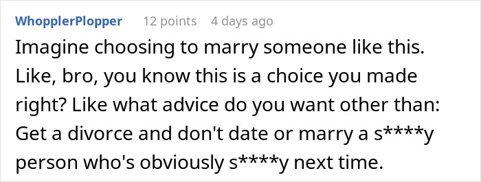 Guy Shares How His Wife Behaves On Their Honeymoon, Leaves People Questioning His Sanity