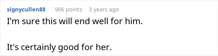 Wife Demands Prenup To Protect Her Income, Hubby Offers Her An 8% Interest Loan When She Needs Help