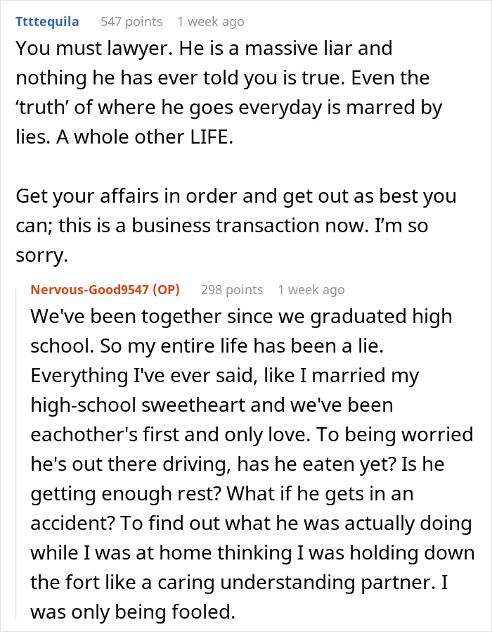 Woman Questions Why Hubby Hates Her New Car So Much, The Answer Comes With A Second Family Attached