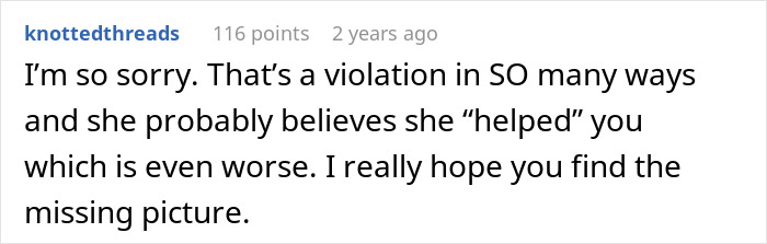 &ldquo;I Feel Violated&rdquo;: Woman Comes Home To Find Her MIL Has Redecorated Her Home Like She Never Lived There